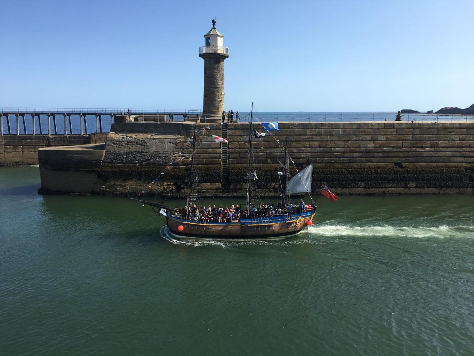 Harbour Penthouse Whitby Appartement Buitenkant foto