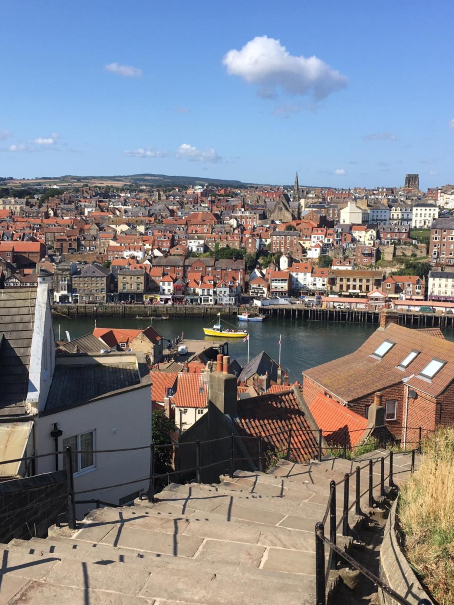 Harbour Penthouse Whitby Appartement Buitenkant foto