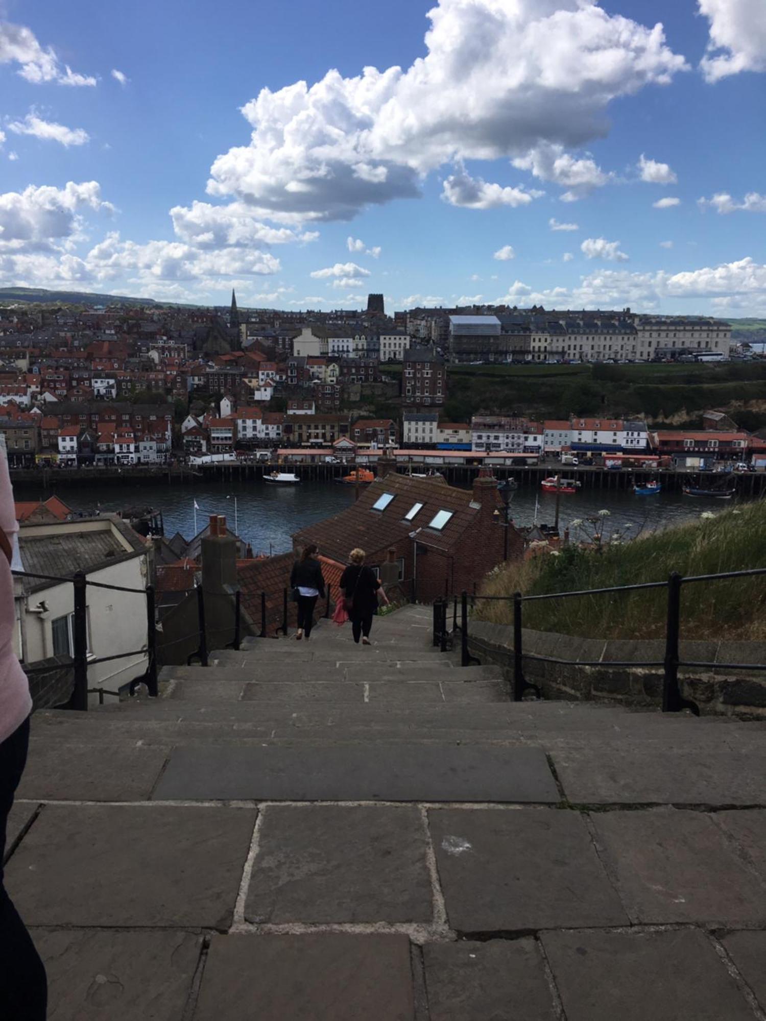 Harbour Penthouse Whitby Appartement Buitenkant foto
