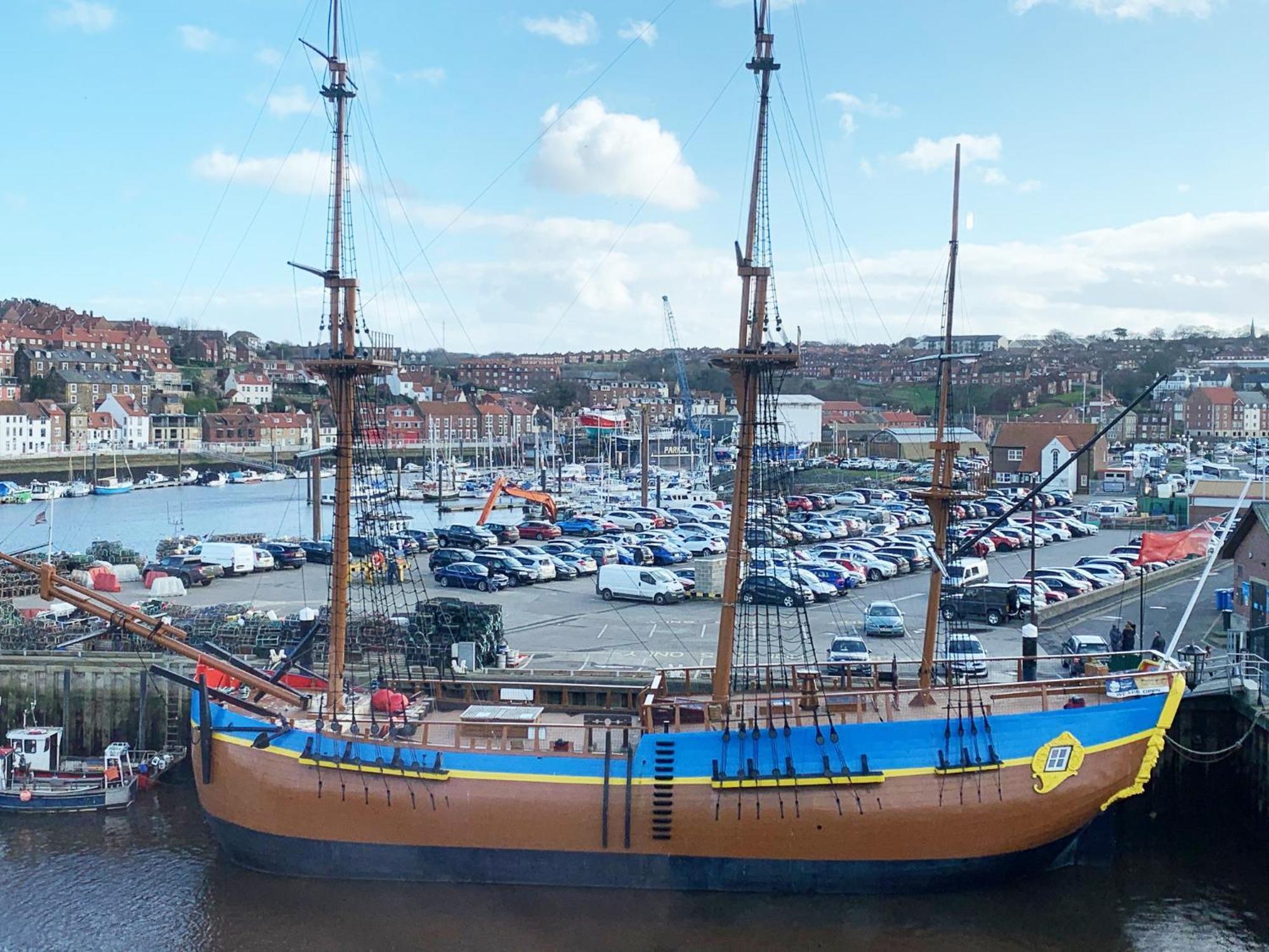 Harbour Penthouse Whitby Appartement Buitenkant foto
