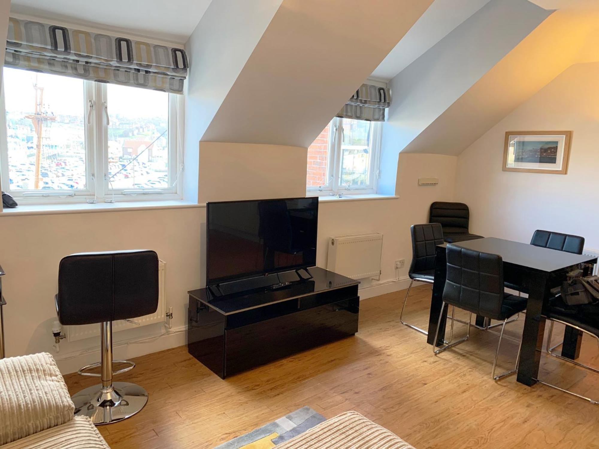 Harbour Penthouse Whitby Appartement Buitenkant foto