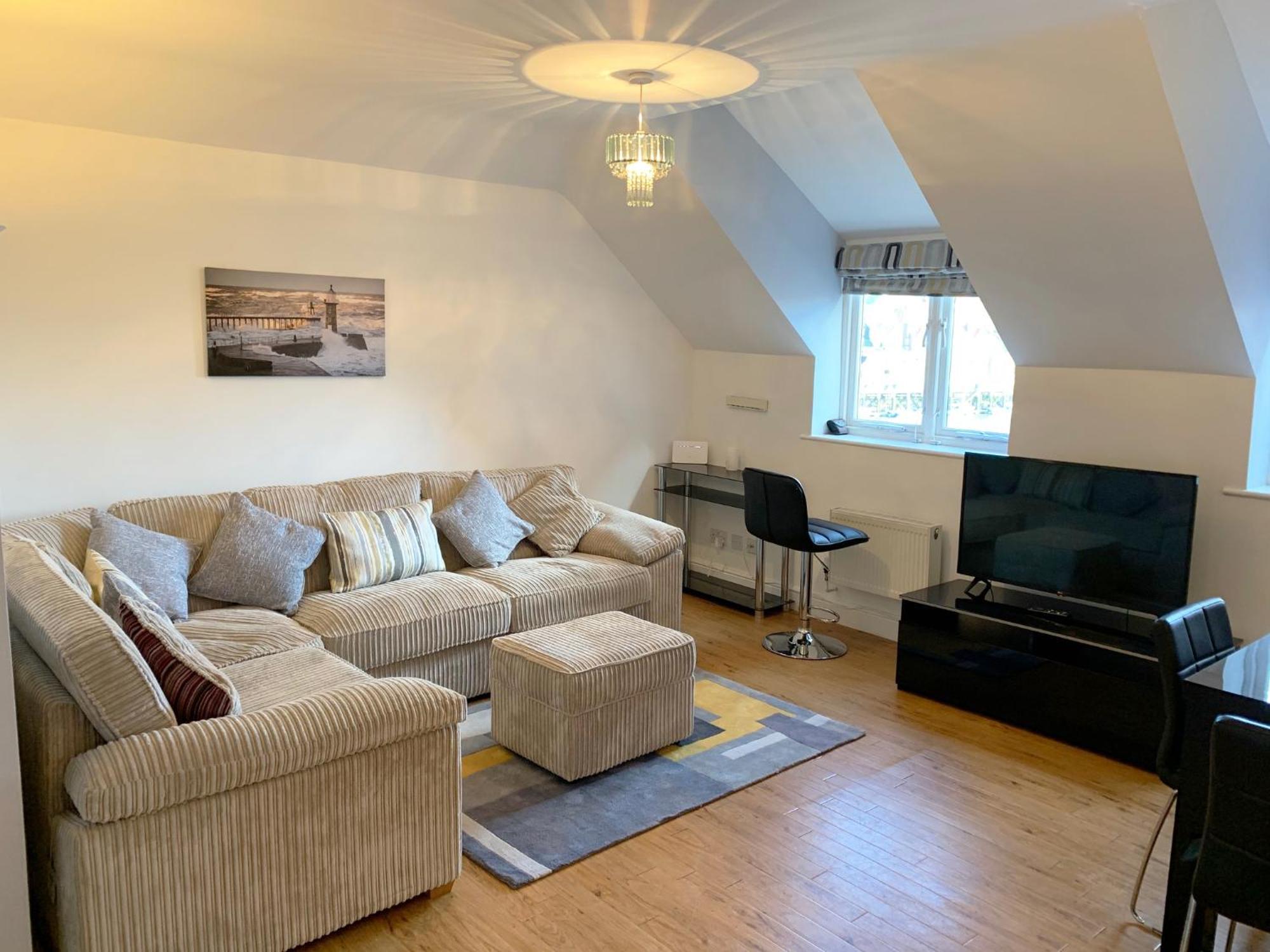 Harbour Penthouse Whitby Appartement Buitenkant foto
