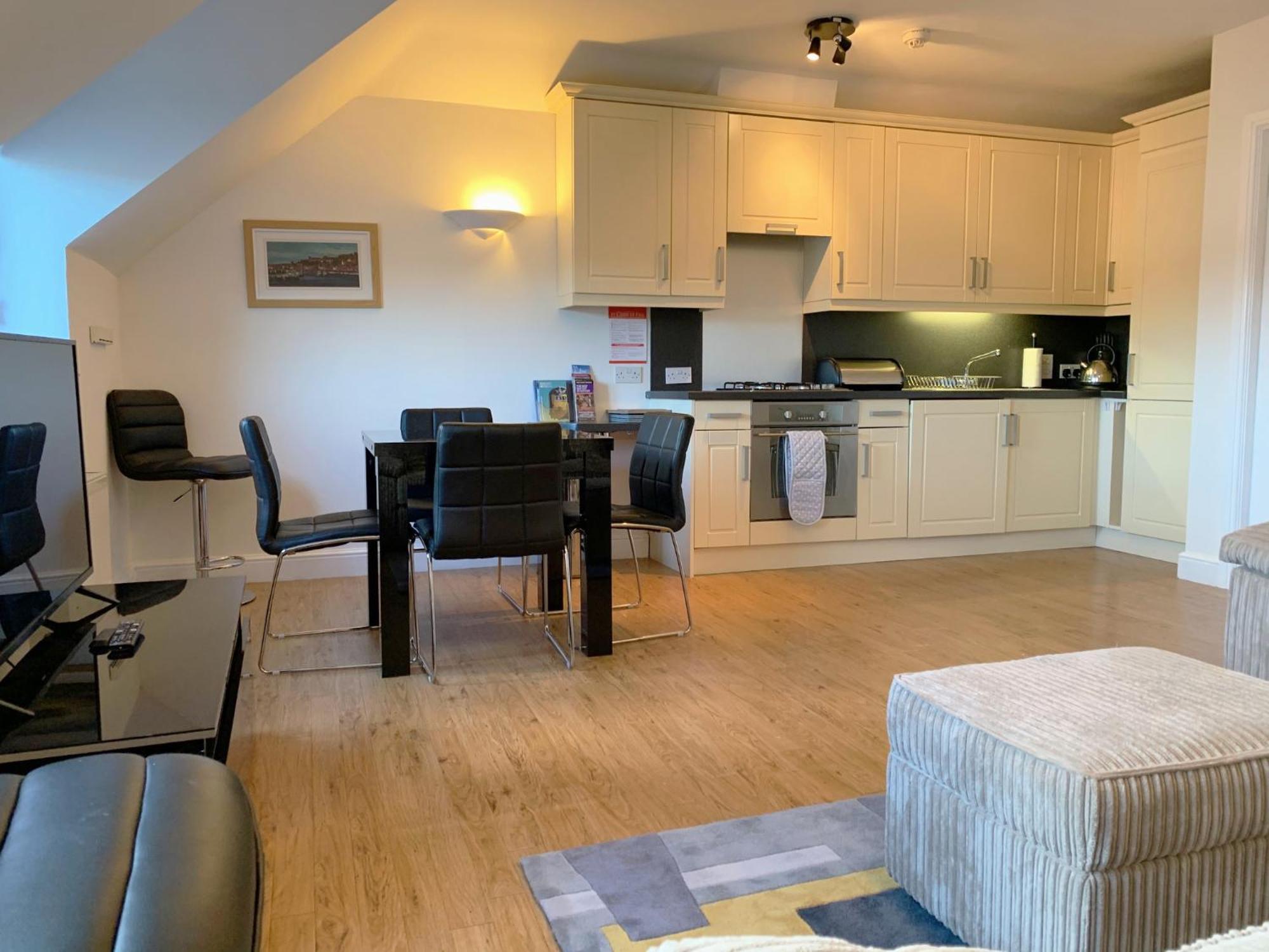 Harbour Penthouse Whitby Appartement Buitenkant foto